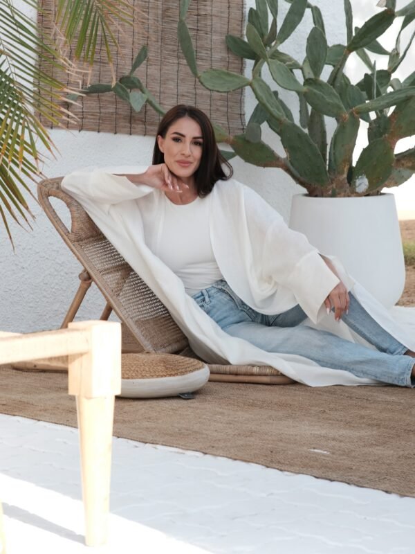 Abaya Linen