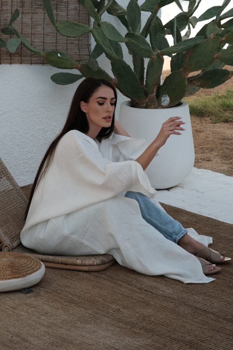 Abaya Linen - Image 2
