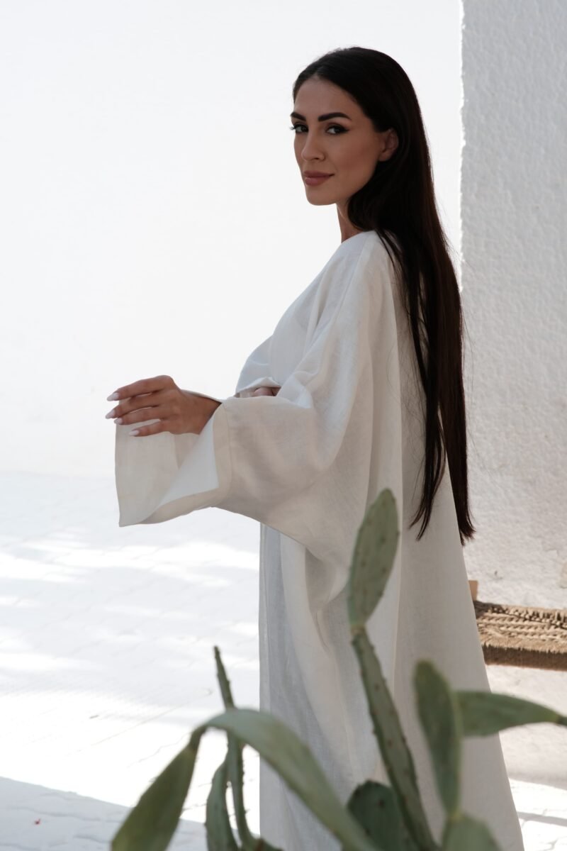Abaya Linen - Image 3